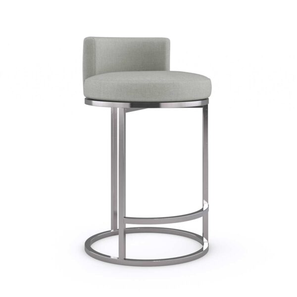 white extra tall bar stools