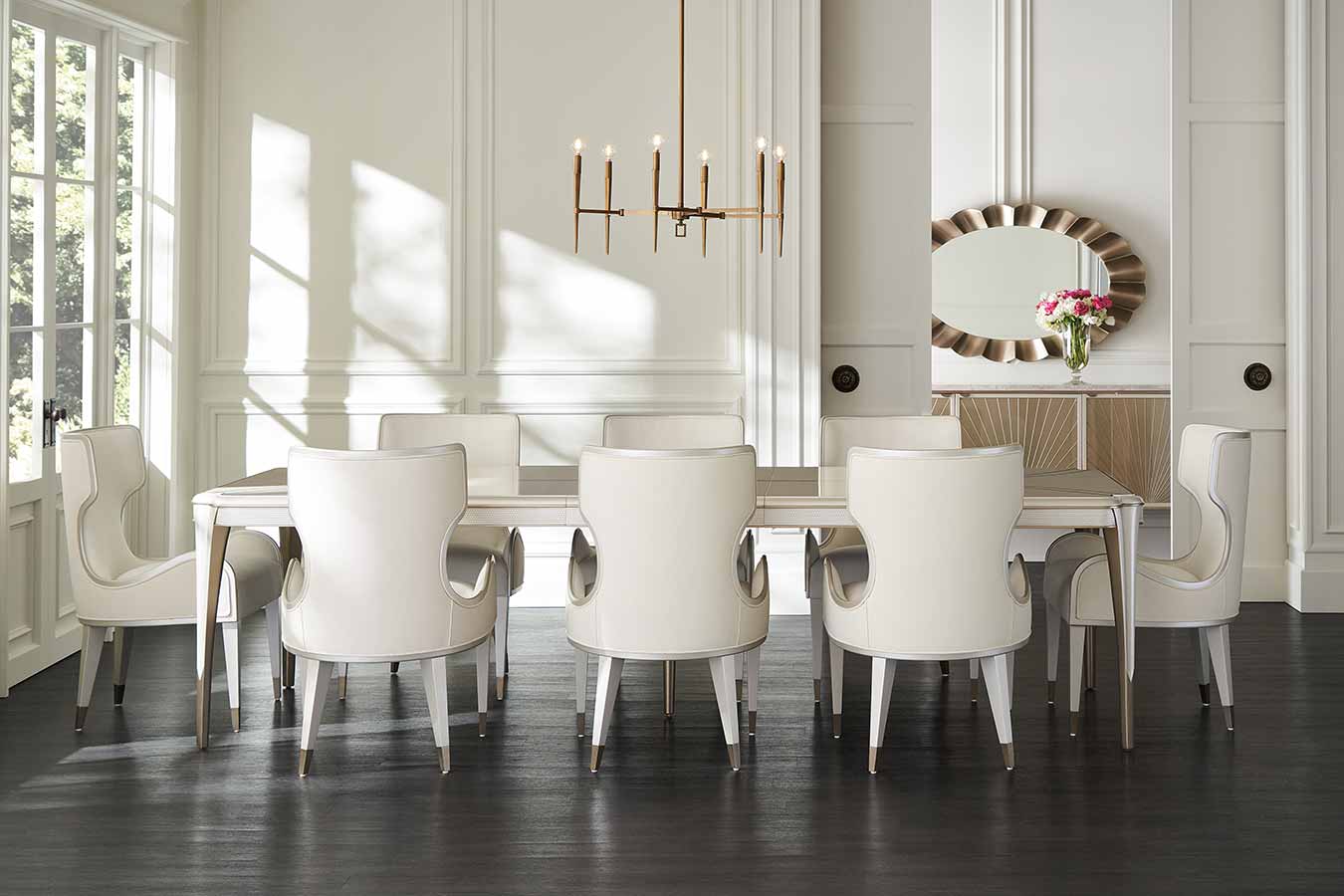 Cafe Chairs  Adella Dining Chair